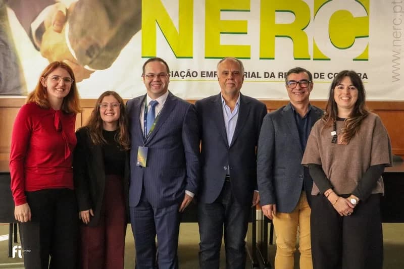 Evento Incentivar em Coimbra