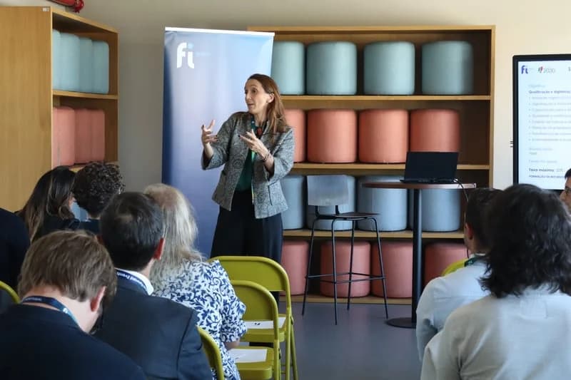 Evento Incentivar em Porto