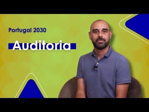 Portugal 2030 - Vídeo 6