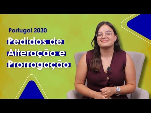 Portugal 2030 - Vídeo 10
