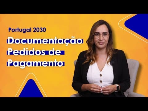 Portugal 2030 - Vídeo 1