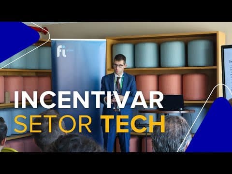 Programa Incentivar - Apresentação